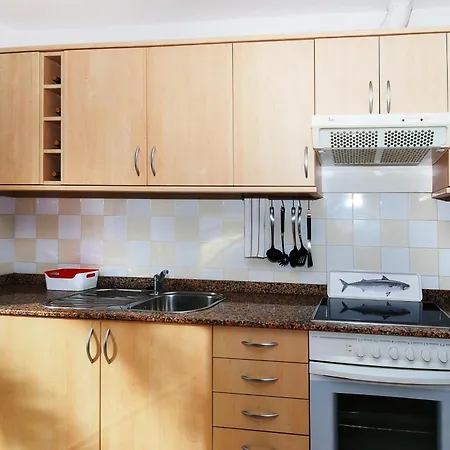 شقة La Raspa Sea Views 2 Bedrooms By Pvl *