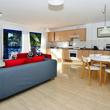 شقة La Raspa Sea Views 2 Bedrooms By Pvl