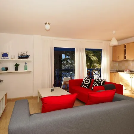 شقة La Raspa Sea Views 2 Bedrooms By Pvl