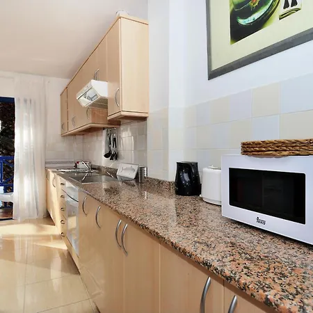 شقة La Raspa Sea Views 2 Bedrooms By Pvl *